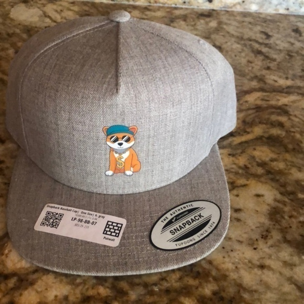 Baseballs hat SnapBack